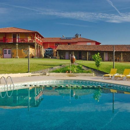 Quinta Do Barracao Da Vilarica Lodões Exteriör bild
