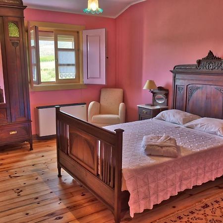 Quinta Do Barracao Da Vilarica Lodões Exteriör bild