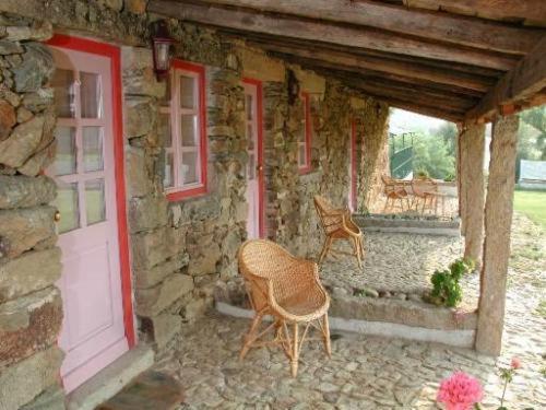 Quinta Do Barracao Da Vilarica Lodões Exteriör bild