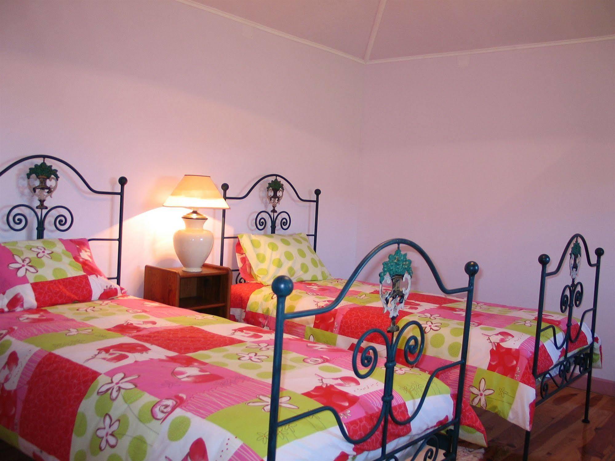 Quinta Do Barracao Da Vilarica Lodões Exteriör bild