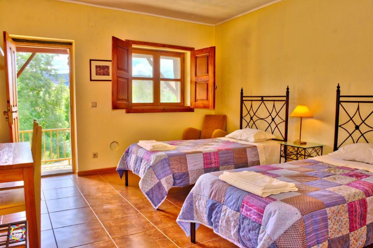 Quinta Do Barracao Da Vilarica Lodões Exteriör bild