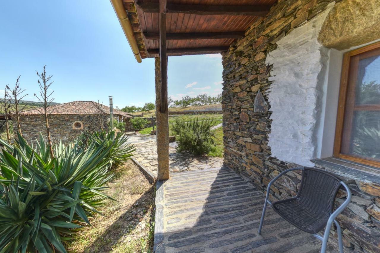 Quinta Do Barracao Da Vilarica Lodões Exteriör bild